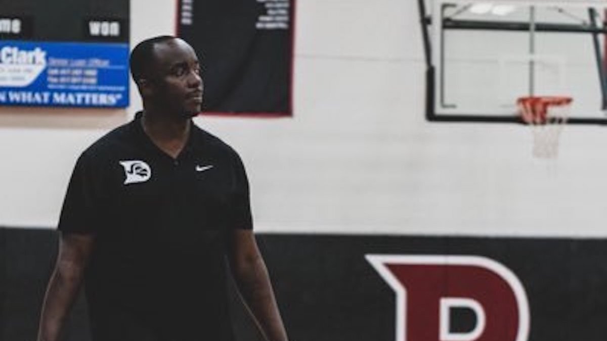 'One for the ages' DCC men's basketball coach Coleman enjoys busy