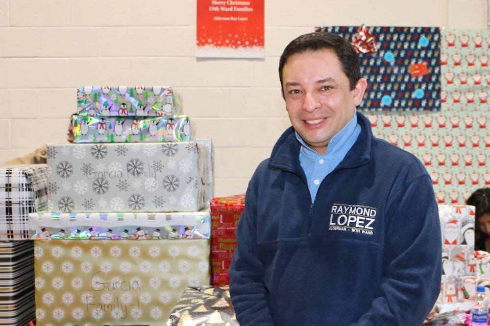 Ald. Raymond Lopez