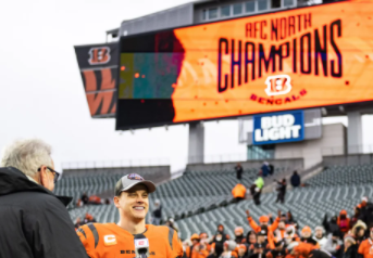 Chiefs team up with Bengals to face California's attorney general in court - Vimarsana News