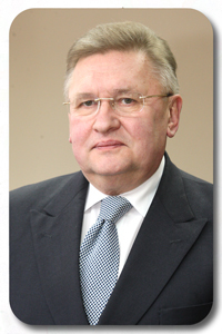 First Deputy Minister of Foreign Affairs of the Republic of Belarus, Alexander Mikhnevich