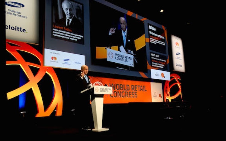 Dubai Chamber of Commerce gears up for World Retail Congress in Rome.