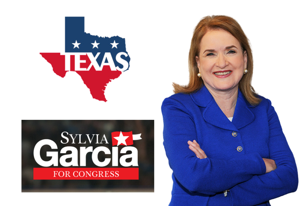 Campaigns Daily La Congresista Sylvia Garcia Emite Una Declaración