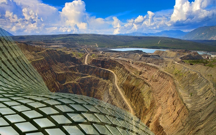 Mansounia Gold Project site