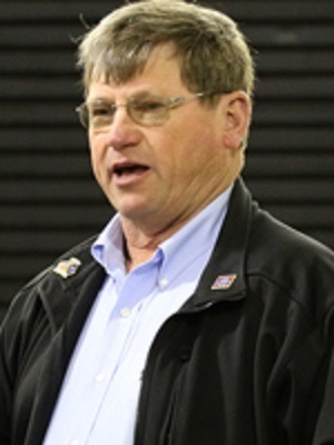 Illinois Department of Natural Resources Director Wayne Rosenthal
