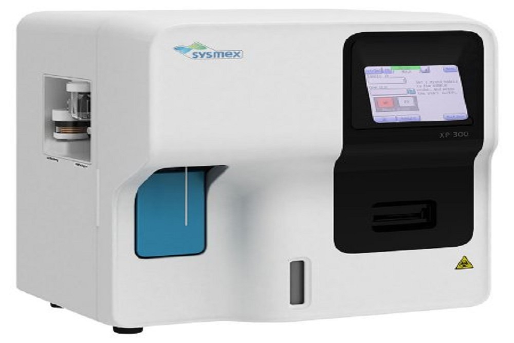 MCKESSON, INC. McKesson MedicalSurgical to Offer New Sysmex Device