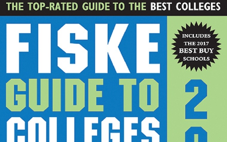 The Fiske Guide to Colleges 2017 has been published for approximately 30 years.