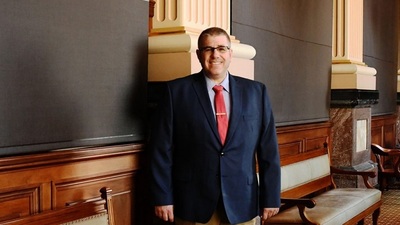 Rep. Darren Bailey (R-Xenia)