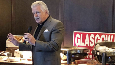 Will County State’s Attorney James Glasgow