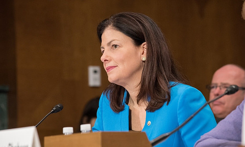 U.S. Senator Kelly Ayotte (R-NH)