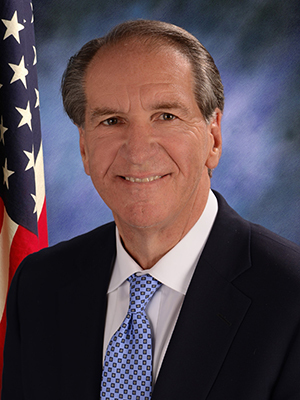Sen. Chuck Weaver (R-Peoria)
