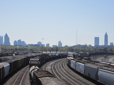 EPA’s Beverly Banister to speak at Atlanta unveiling of nation’s first Eco locomotive.