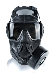The C50 respirator mask from Avon.