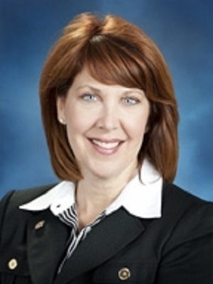 Rep. Carol Sente (D-Vernon Hills)