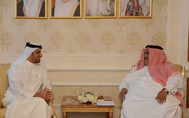 Sharjah Media Centre delegation recognizes Bahrain media