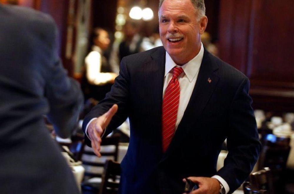 Garry McCarthy