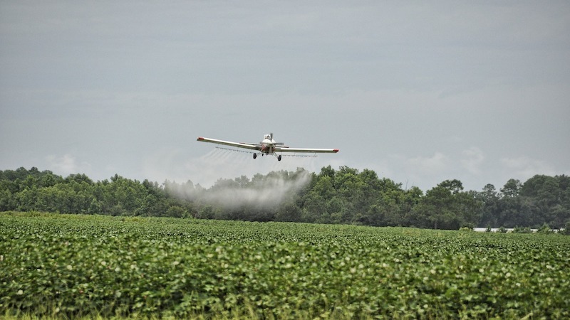 Crop duster alleges exposure to herbicide caused his Parkinson's disease - Vimarsana News