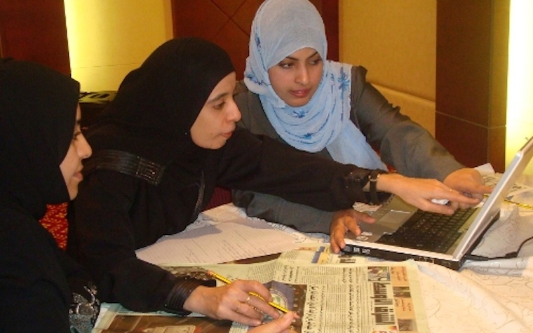 Open Education Consortium to offer comprehensive eLearning courses for women.