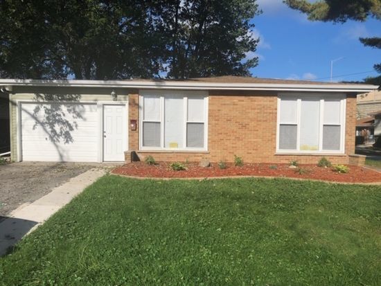 The home for sale at 17202 Hawthorne Dr. in East Hazel Crest had a property tax bill of $3,720 in 2016.