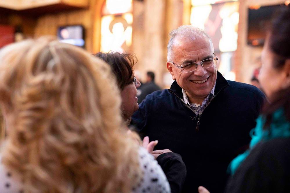 Gery Chico is the only graduate of Chicago Public Schools among all 14 candidates for mayor.