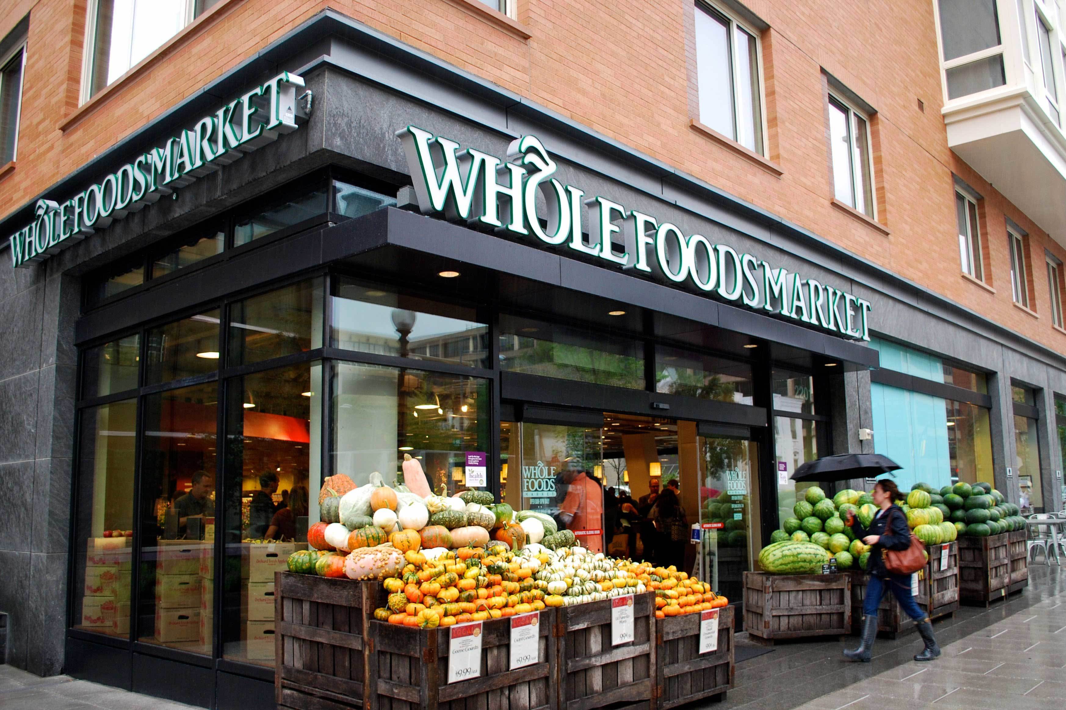 Whole Foods Sandy Springs: A Haven for Health-Conscious Shoppers