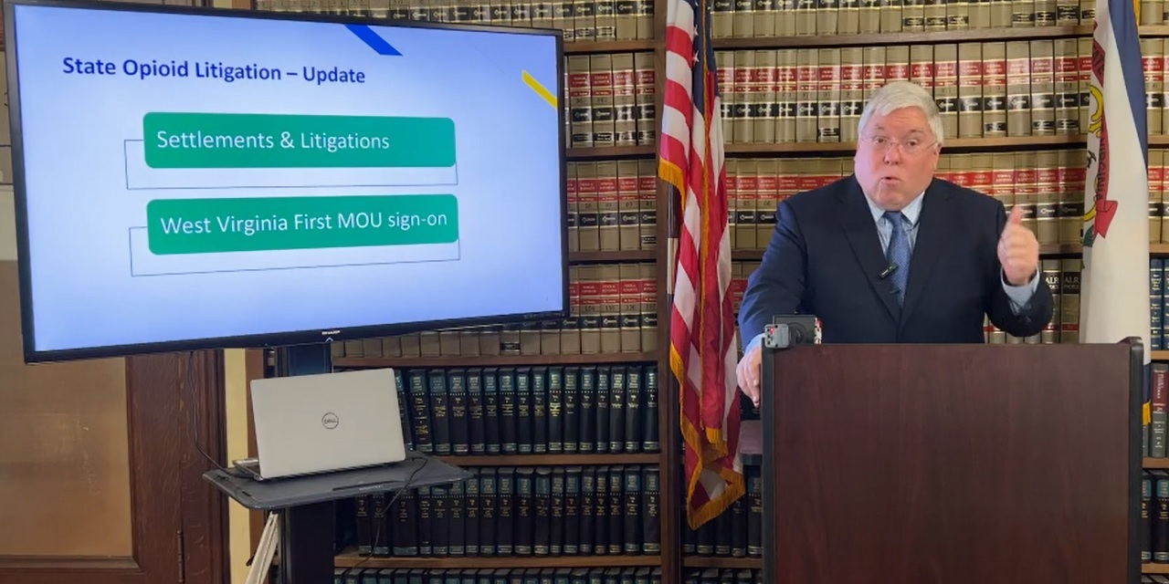 AG’s office reaches 68 million opioid settlement with Kroger West