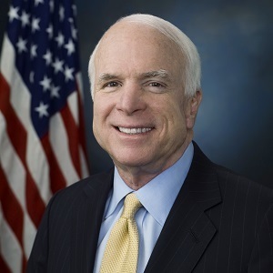 U.S. Sen. John McCain
