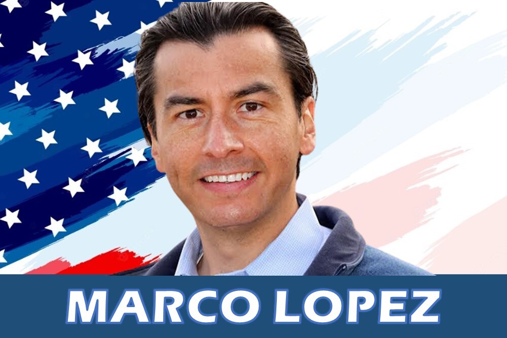 Campaigns Daily Marco Lopez for Governor Publisher of the Arizona