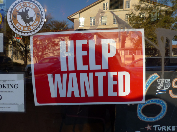 Low uninsurance claims and a steady unemployment rate signals some stability in the overall job market.