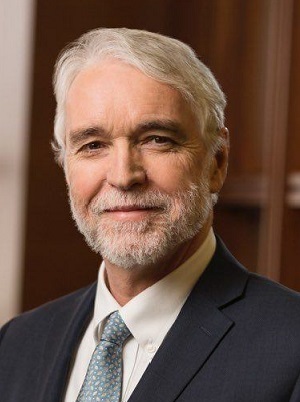 University of Illinois President Timothy Killeen