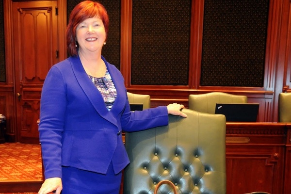 Illinois State House Rep. Margo McDermed