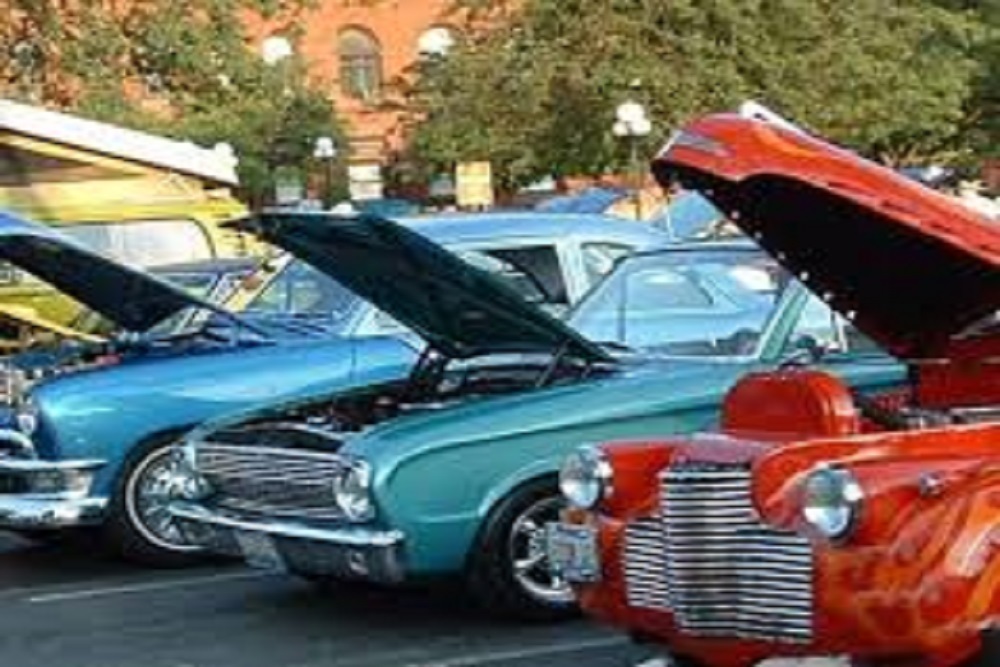 City Of Jacksonville Downtown Plaza Car Show Summer Cruise Night West Central Reporter
