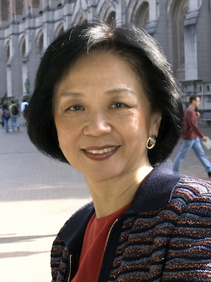 Former University of Illinois – Urbana/Champaign Chancellor Phyllis Wise
