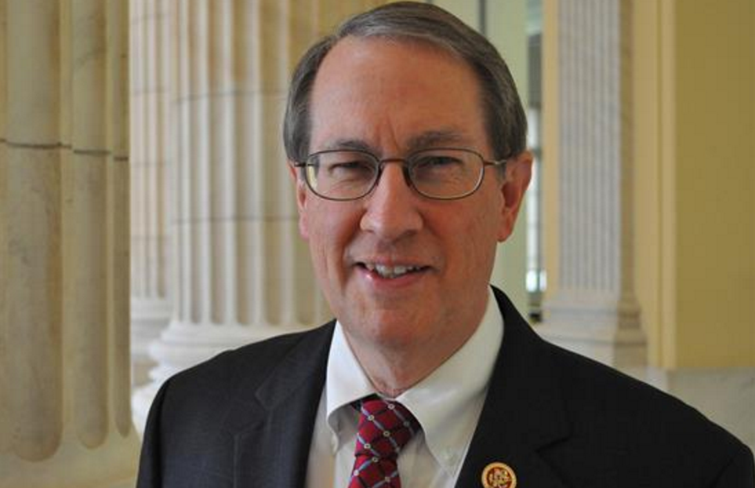 U.S. House Judiciary Chairman Bob Goodlatte (R-VA)