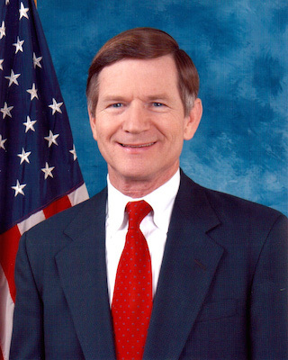 U.S. Rep. Lamar Smith (R-TX)