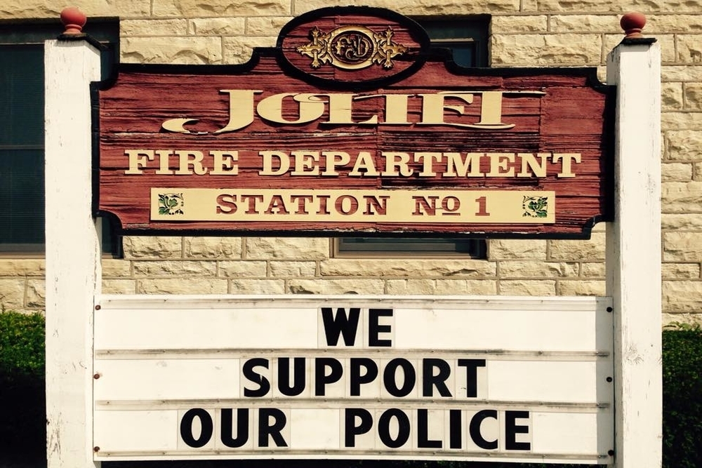 In 2016, Joliet's firefighters' pension fund paid out over $9 million in benefits and lost $421K on investments.