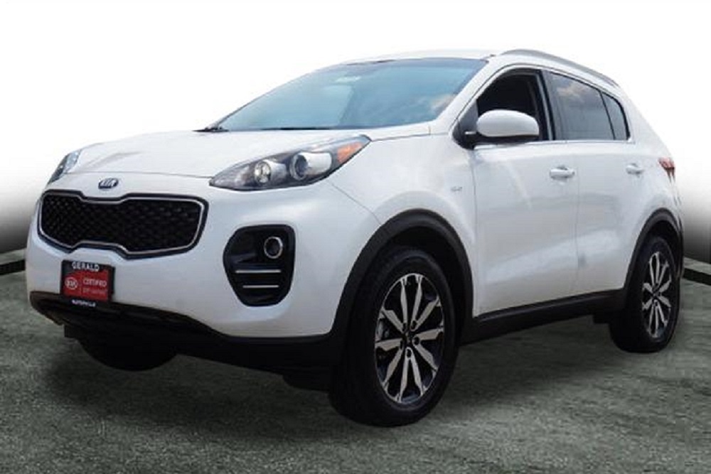 Gerald Kia boasts a knowledgeable, dedicated service team Mega Dealer