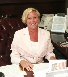 Will County Clerk Nancy Schultz Voots