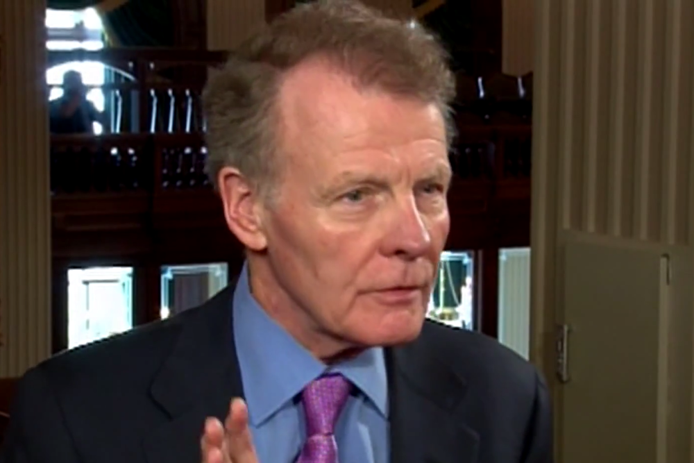 Onetime Primary Opponent Says Legal Case Against Madigan Is Strong ...