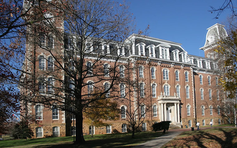 UA selects four high school students for fellowship in SISTA Project