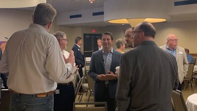 Sen. Jason Barickman