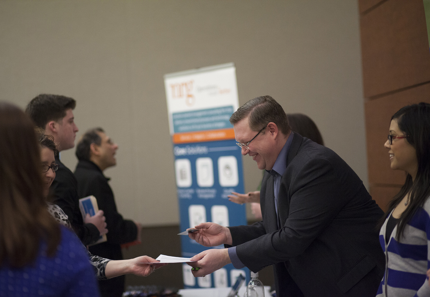 The Illinois Workforce Innovation Board met Feb. 25 to discuss a bill that would amend the current Illinois workforce Investment Board Act to reflect changes required by Workforce Innovation and Opportunity Act.