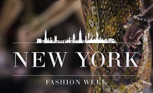 Up and coming fashion design seniors make a showing at New York Fashion Week.
