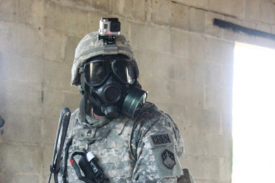 Senior military officials honored those that serve in the U.S. Army Chemical Corps during the National Capital Region Green Dragon Ball this past week.