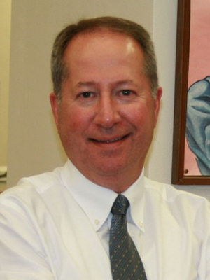 Kankakee County Clerk Bruce Clark