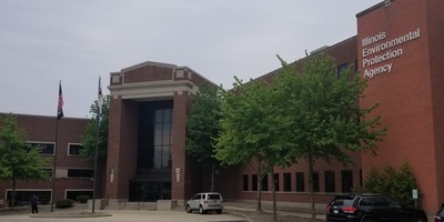 IEPA Headquarters, Springfield, Ill.