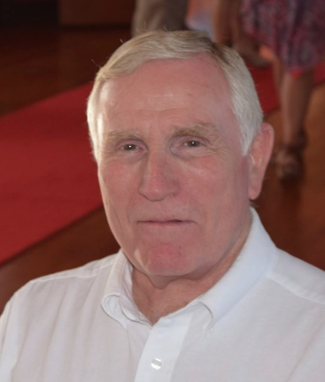 Community activist Warren Le Fever
