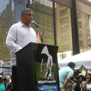 Rev. Gregory Livingston