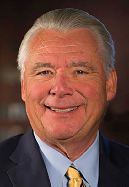 Ideas Illinois Chairman Greg Baise