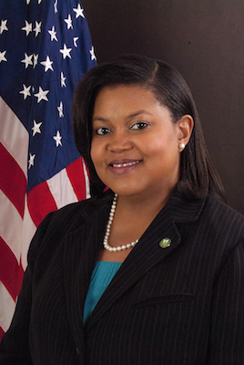 FERC Commissioner Colette Honorable