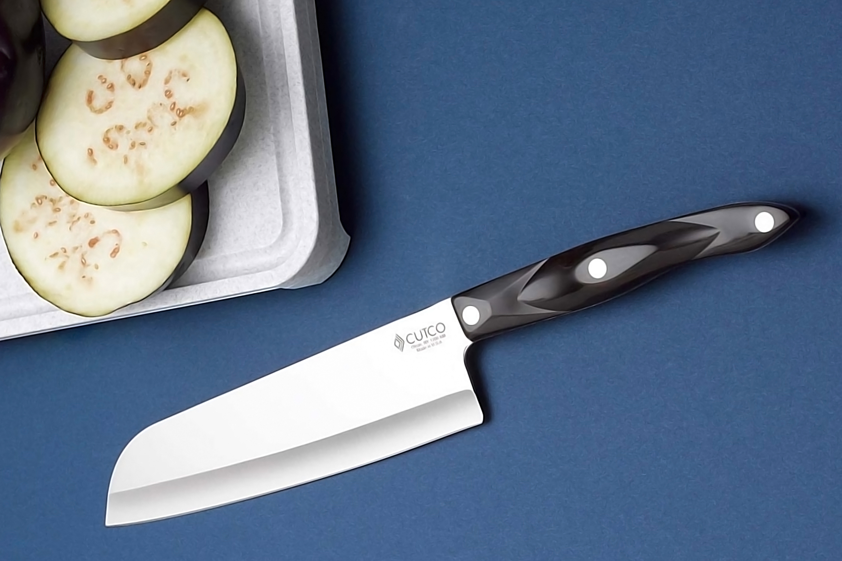 Not all kitchen knives are equal.